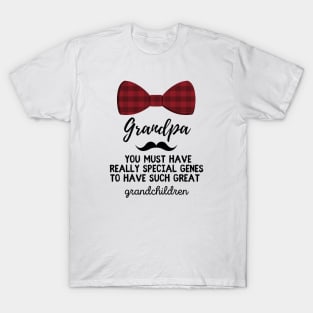 Grandpa. Grandfather, Grandparents T-Shirt